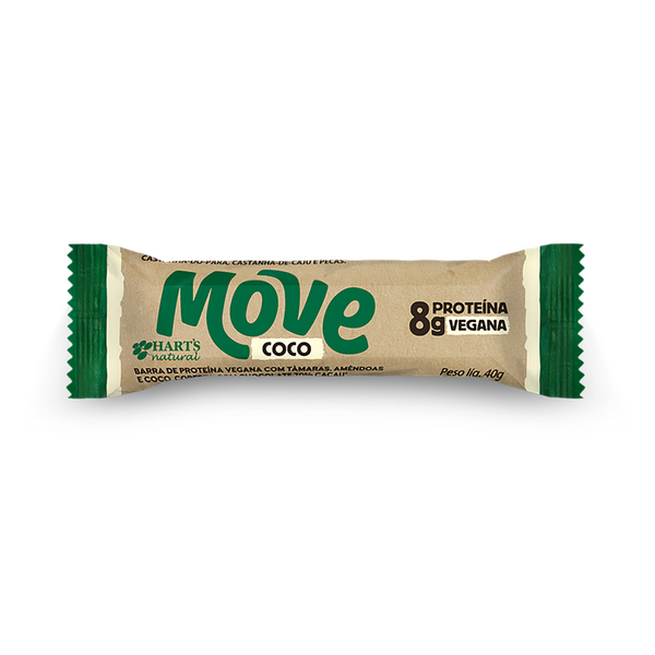 MOVE COCO HARTS 40G