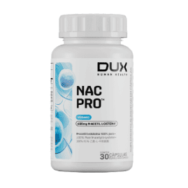 NAC DUX 30 CAPS