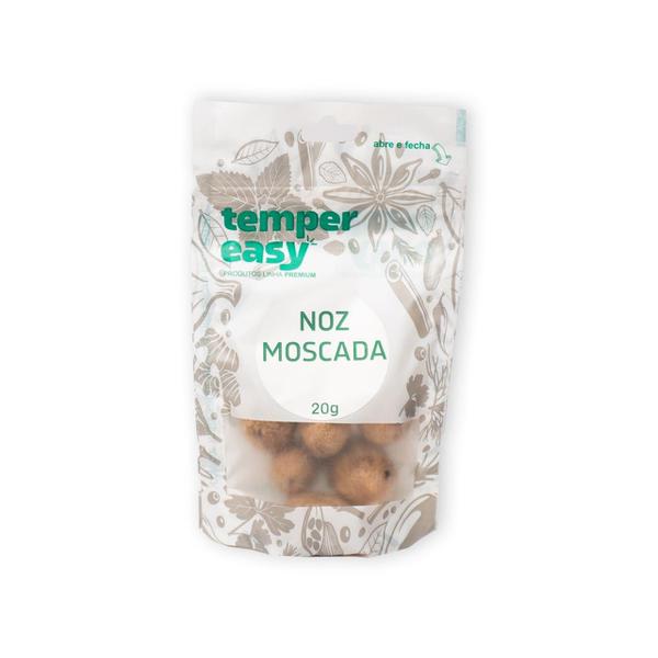 NOZ MOSCADA TEMPEREASY 20G