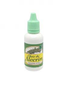 OLEO DE ALECRIM NUTRIFONTE 30ML