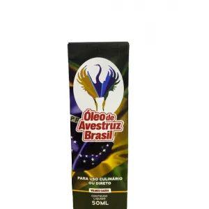 OLEO DE AVESTRUZ GOTAS 50ML