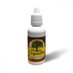 OLEO DE COPAIBA NUTRIFONTE 30ML