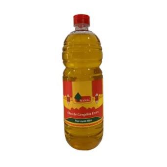 OLEO DE GERGELIM EXTRA VIRGEM KAMAL 900M