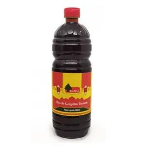 OLEO DE GERGELIM TORRADO KAMAL 900ML