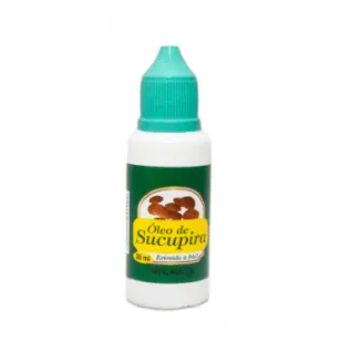 OLEO DE SUCUPIRA NUTRIFONTE 30ML