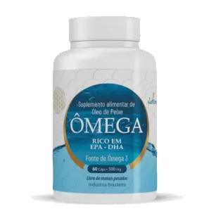 OMEGA 3 500MG NATTUBRAS 60CAPS