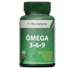OMEGA 3 6 9 1400MG SOFTGEL 1400MG MACROP