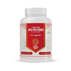 ORA PRO NOBIS 600MG NATTUBRAS 60 CAPS