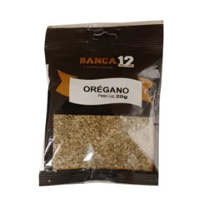 OREGANO 20 GR