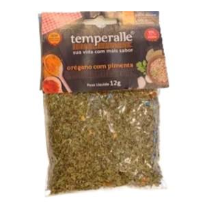 OREGANO C/ PIMENTA TEMPERALLE 10G