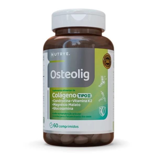 OSTEOLIG COLAGENO TIPO II + CONDROITINA