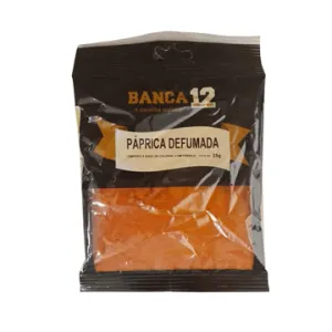 PAPRICA DEFUMADA 35 GR
