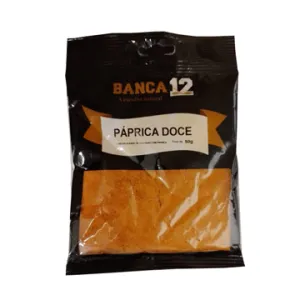 PAPRICA DOCE 50G