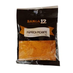 PAPRICA PICANTE 50 GR