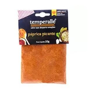 PAPRICA PICANTE TEMPERALLE 20G