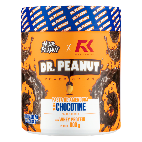 PASTA DE AMENDOIM CHOCOTINE DR PEANUT 60