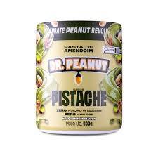 PASTA DE AMENDOIM PISTACHE DR PEANUT 600