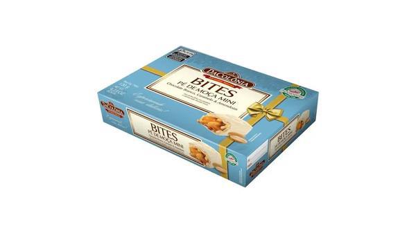 PE DE MOCA BITES C/ CHOCOLATE BRANCO DA