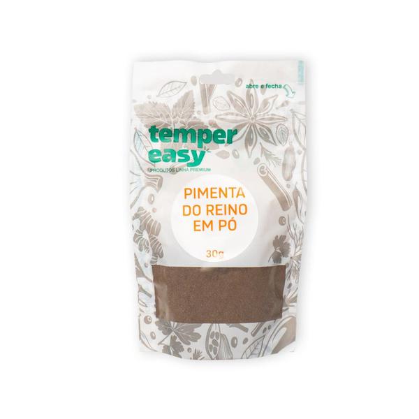 PIMENTA DO REINO EM PO TEMPEREASY 30G