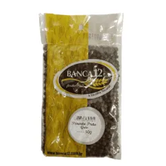 PIMENTA PRETA REINO EM GRAO BANCA 12 (FA