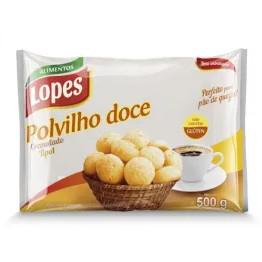 POLVILHO DOCE LOPES 500G