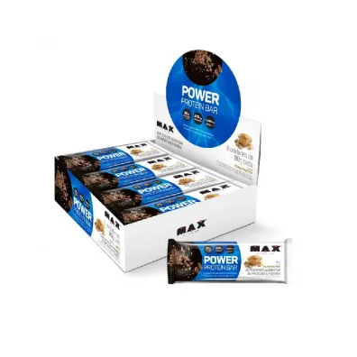 POWER PROTEIN BAR PEANUT BUTTER MAX TITA