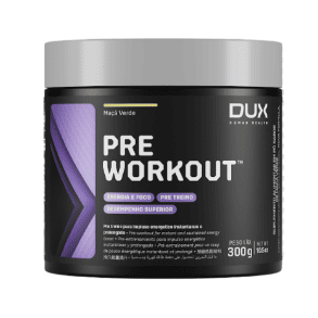 PRE WORKOUT ORIGINAL MACA VERDE DUX 300G