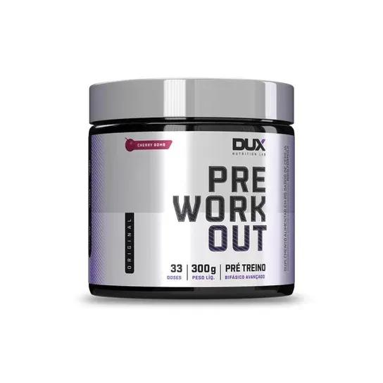 PRE WORKOUT ORIGINAL PINK LEMONADE DUX 3