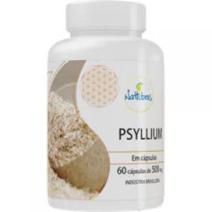 PSYLLIUM 700MG NATTUBRAS 60CAPS