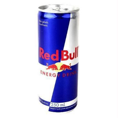 RED BULL ENERGY DRINK 250ML