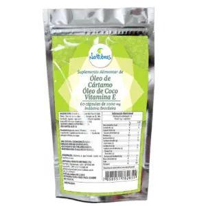 SACHE DE COCO CARTAMO C/ VITAMINA E 1000