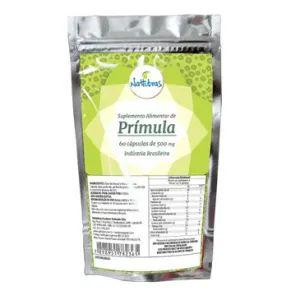 SACHE DE PRIMULA 500MG NATTUBRAS 60CAPS