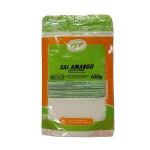 SAL AMARGO FOCO ALTERNATIVO 100G