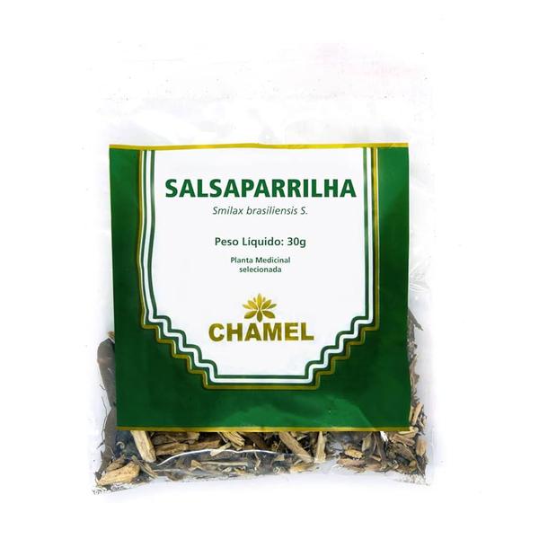 SALSAPARRILHA CHAMEL 30G