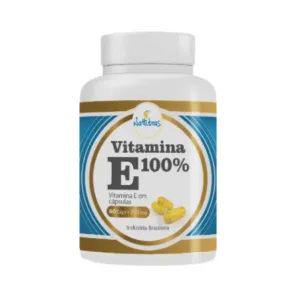 SEMENTE DE ABOBORA C/ VITAMINA E 1000MG