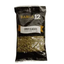 SEMENTE DE ABOBORA SEM CASCA 300 GR