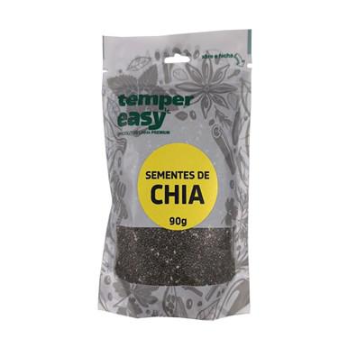 SEMENTE DE CHIA TEMPEREASY 90G