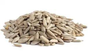 SEMENTE DE GIRASSOL SEM CASCA SEM SAL KG