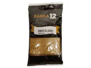 SEMENTE DE LINHACA DOURADA 300 GR