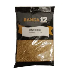 SEMENTE DE LINHACA DOURADA 750 GR