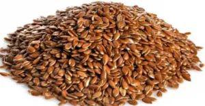 SEMENTE DE LINHACA MARROM KG