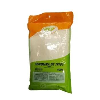 SEMOLINA DE TRIGO FOCO ALTERNATIVO 400G