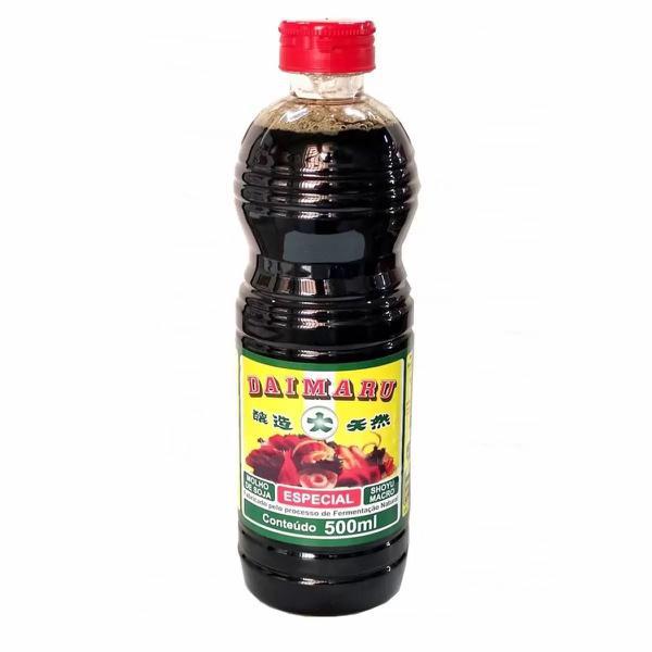 SHOYO MOLHO DE SOJA MACRO DAIMARU 500ML