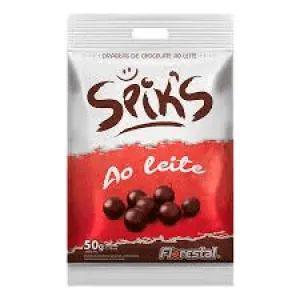 SPIKS DE CHOCOLATE AO LEITE FLORESTAL 40