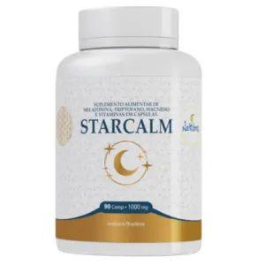 STARCALM 1000MG NATTUBRAS 90CAPS