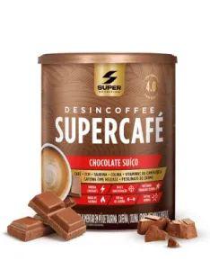 SUPERCAFE DE CHOCOLATE SUICO DESINCOFFEE