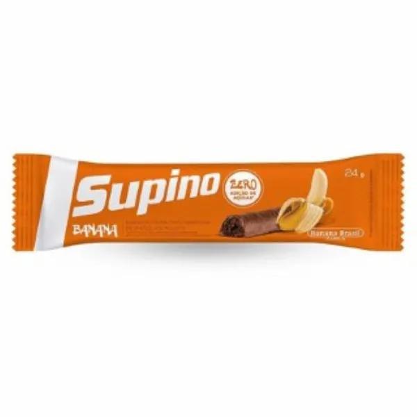 SUPINO ZERO CHOCOLATE BRANCO BANANA BRAS