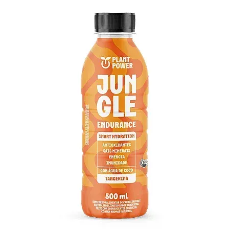 SUPLEMENTO ALIMENTAR DE TANGERINA JUNGLE