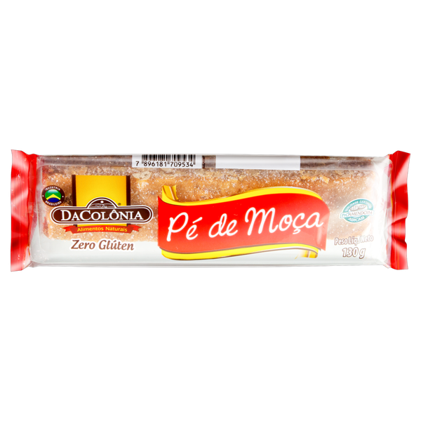 TABLETE PE DE MOCA DA COLONIA 130GR