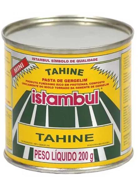TAHINE MINI PASTA DE GERGELIM ISTAMBUL 2